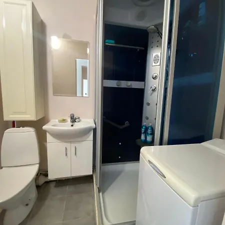 Apartment Kesklinna Lahistel Korter